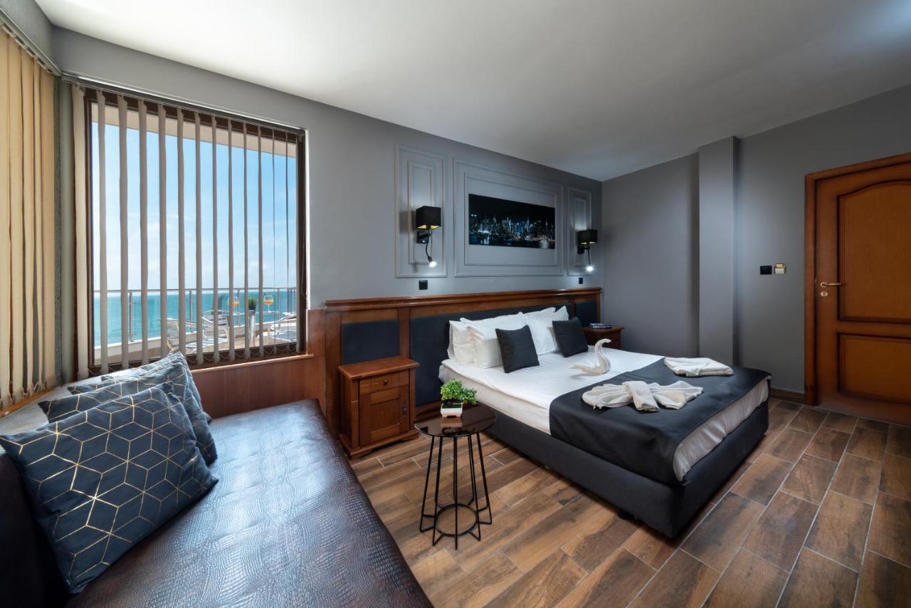 Petrov Family Hotel Несебр Экстерьер фото