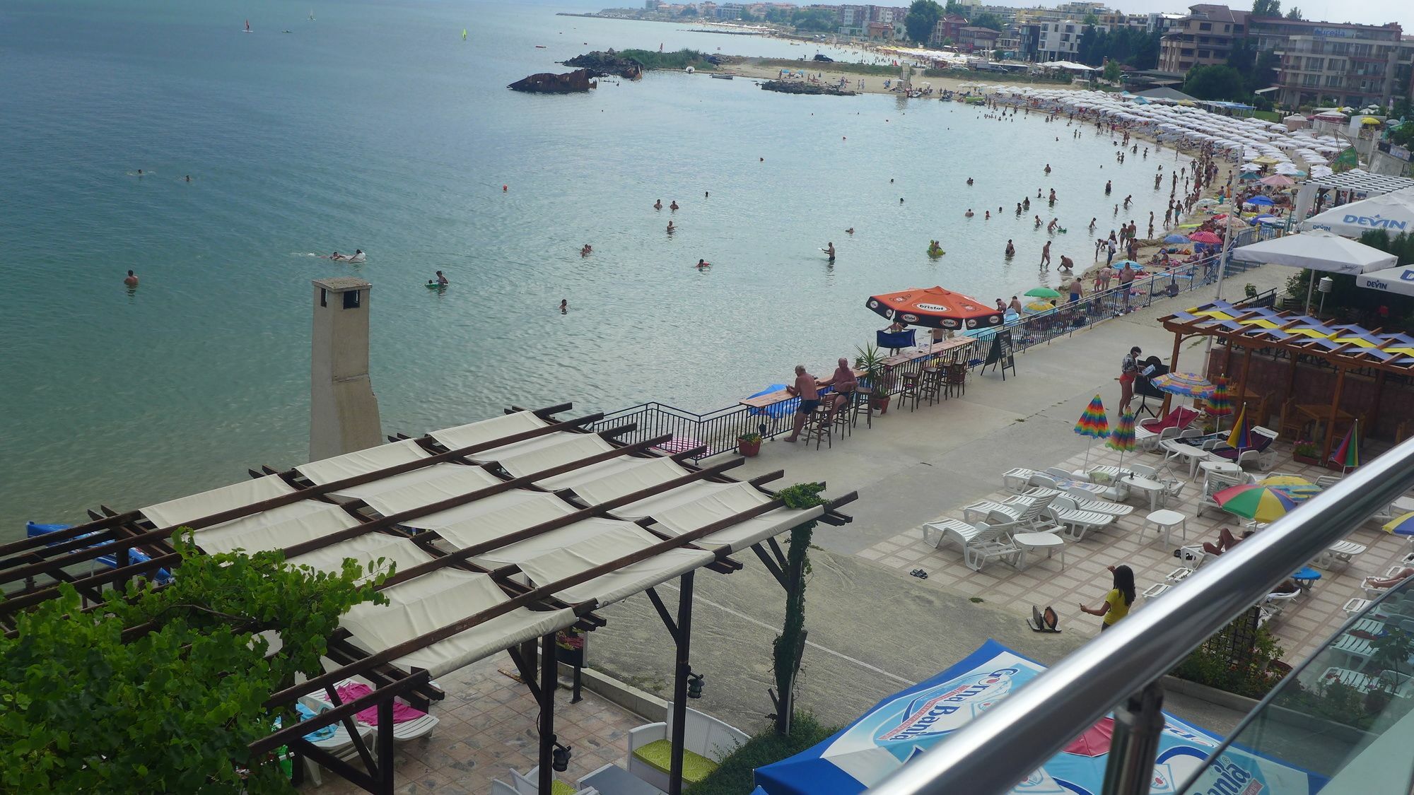 Petrov Family Hotel Несебр Экстерьер фото
